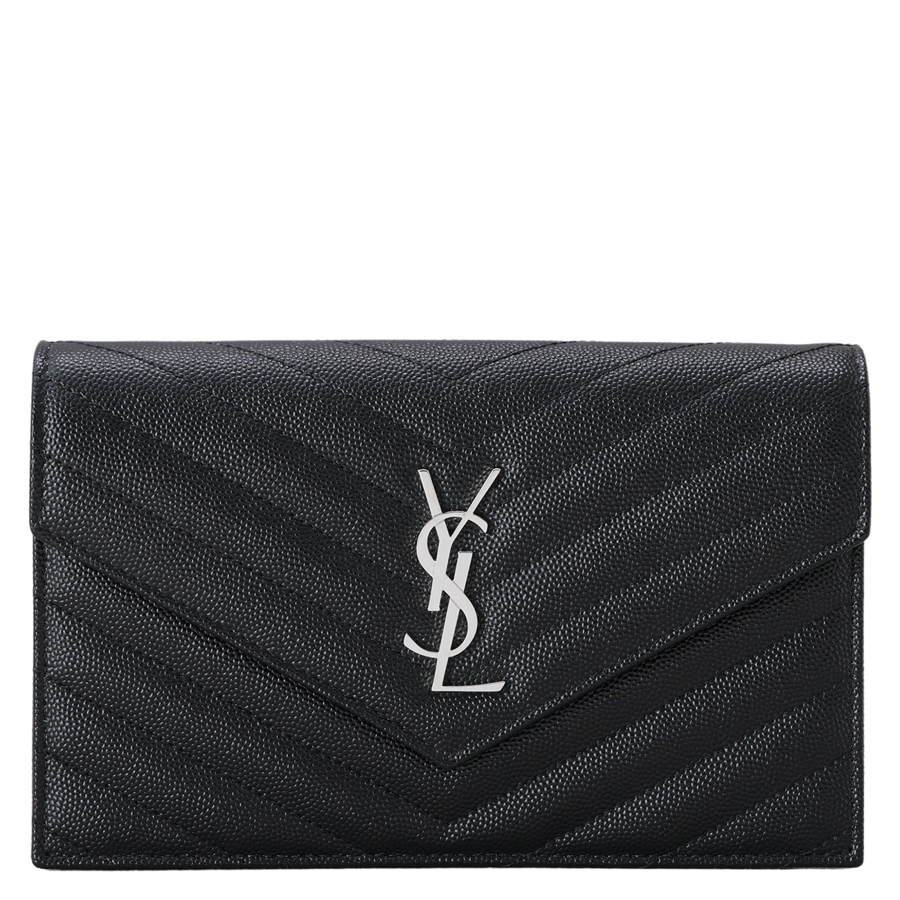 YVES SAINT LAURENT(USED)생로랑 742920 모노그램 엔벨로프 크로스백